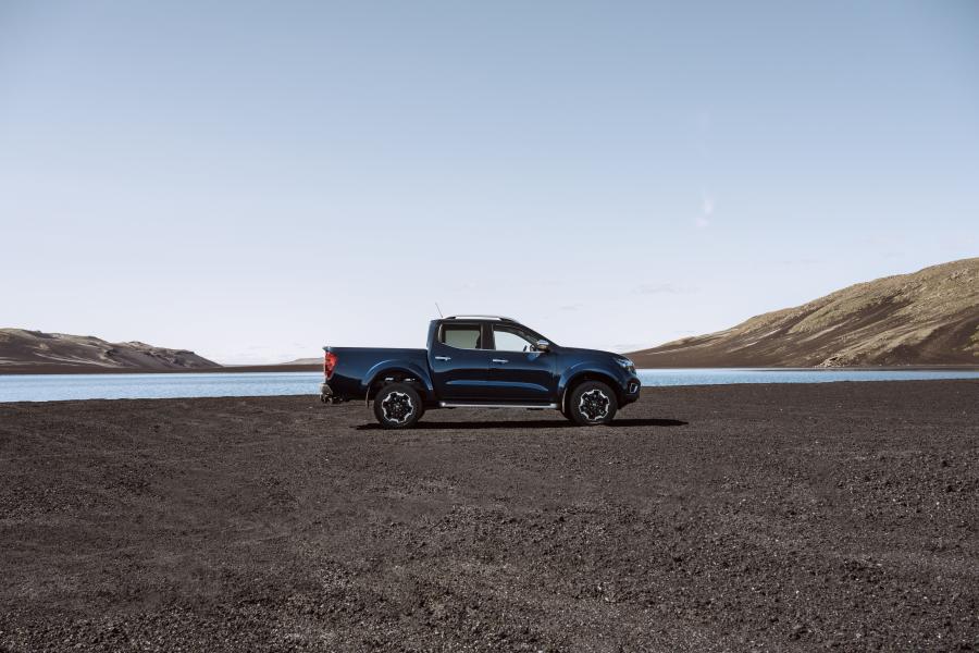  Nissan Navara Double Cab (D23) 2019 года  (EU) (фото 9 из 24)